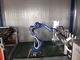 Enjektör Hassas Sprey Metal Kaplama Hattı Otomatik Yükleme ve Boşaltma Patentli Ürünler robotlar tarafından çalıştırılabilir