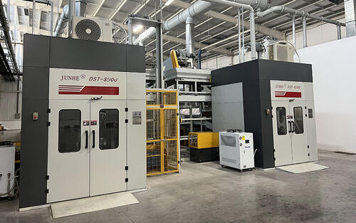 Junhe Kaplama Çözümleri: Dijital Akıllı Teknoloji ile Üretim Yükseltilmesini Güçlendirmek