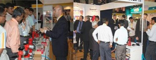 Son şirket haberleri hakkında Changzhou Junhe teknolojisi, Hindistan'daki 2015 bağlantı elemanları uluslararası sergisinde yer alacak