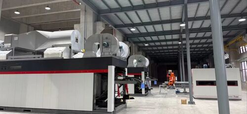 Şirketin en son blog yazıları Tam süreç dijital yönetim ve kontrol: Değişikliklere uyum sağlayabilen, izlenebilir ve malzeme karışmasını önleyebilen bir kaplama üretim hattı