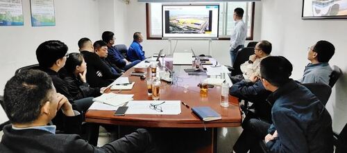 Şirketin en son blog yazıları Verimli Bir Şekilde Yelken Açmak, Mükemmellik İçin Çabalamak: Junhe'nin Yalın Üretim Yönetimi Eğitimi Başarıyla Gerçekleştirildi