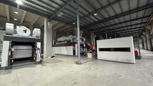 Şirketin en son blog yazıları Gerçekten 'uyarlanabilir, izlenebilir ve kontaminasyonsuz' bir kaplama hattı