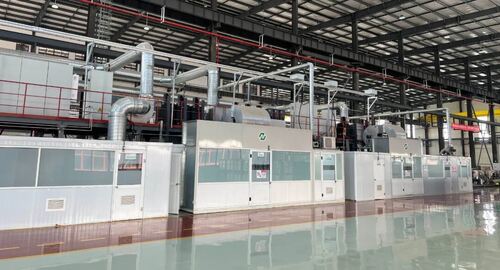 Şirketin en son blog yazıları Otomatik fren diski kaplama hattı için anahtar anahtar çözüm
