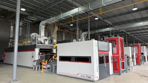 Şirketin en son blog yazıları As Order Batches Fragment, Changeover Efficiency Becomes the True Measure of Coating Equipment