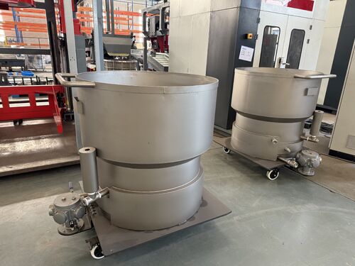 Şirketin en son blog yazıları Why Tank Capacity Is Not the Only Consideration in Zinc Flake Coating Equipment
