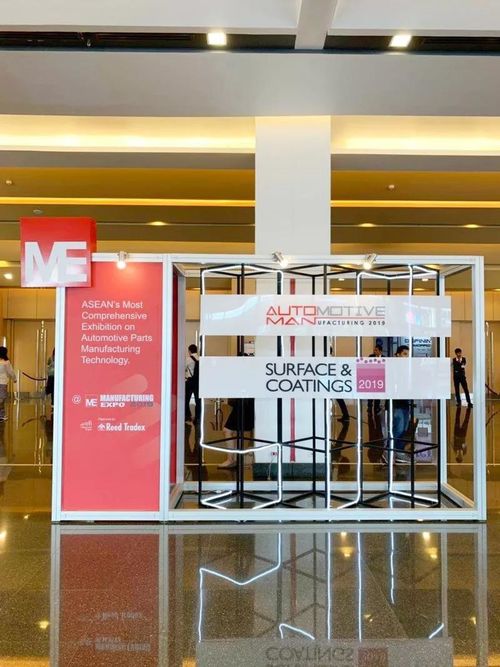 Son şirket haberleri hakkında Junhe Technology, Tayland Uluslararası Yüzey İşlem Fuarı'na başarıyla katıldı