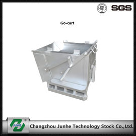Çinko Pul Kaplama Makinesi Parçaları ISO9001 Sertifikası ile Go Cart