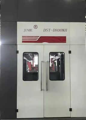 350r/Dk Otomatik Dip Spin Çift Sepet Kaplama Makinası