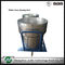 Su Bazlı Boya Daldırma Tankı Kaplama Makinesi Parçaları Çelik Malzeme ISO9001
