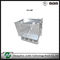 Çinko Pul Kaplama Makinesi Parçaları ISO9001 Sertifikası ile Go Cart