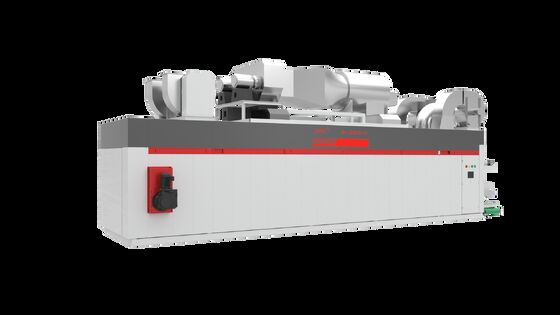 JUNHE® LBGE3115 Adımlı Kutu Tipi Üç Boyutlu Fırın