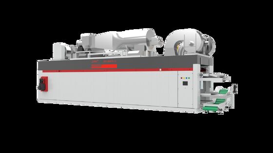 JUNHE® LBGE3115 Adımlı Kutu Tipi Üç Boyutlu Fırın