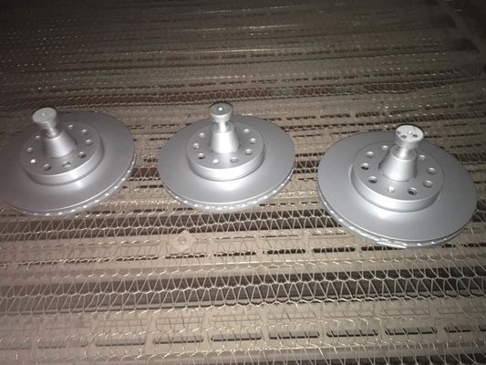 İyi fiyat Gümüş Renkli Çinko Pul Kaplama Korozyon Önleyici Kaplama Düşük Sürtünme Katsayısı çevrimiçi