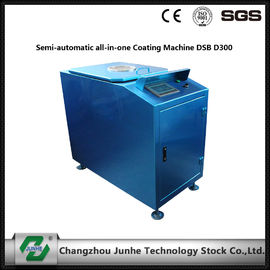 Laboratuvar Kullanımı Dacromet Alüminyum Kaplama Makinesi DSB S300 Maksimum Kapasite 400kg / saat santrifüj hız