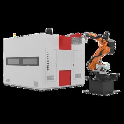 Kalite JUNHE® TDSP0500 Altı Sepetli Gezegen Kaplama Makinesi fabrika