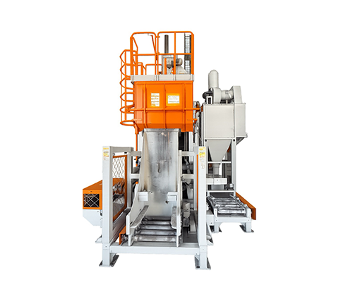 İyi fiyat Junhe® Model B650A Paletli Kumlama Makinesi çevrimiçi