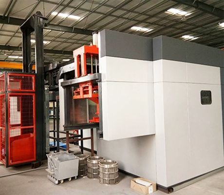 İyi fiyat Üç Sepet Gezegen Çinko Flake Kaplama Makinesi DSP T350 Operasyon Kontrol Sistemi çevrimiçi