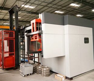 Üç Sepet Gezegen Çinko Flake Kaplama Makinesi DSP T350 Operasyon Kontrol Sistemi