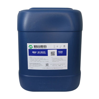 İyi fiyat BT Endüstrisi İyi Yağ Alma Performansı ile Silikon Gofret Temizleme çevrimiçi