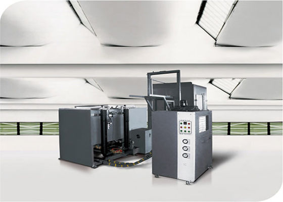 İyi fiyat Gri Dip Spin Kaplama Makinesi, Otomatik Dip Spin Kaplama Ekipmanları çevrimiçi