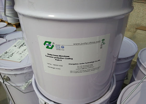 İyi fiyat Yüksek Korozyon Direnci Çinko Pul Kaplama, Beyaz Nanometre Alaşımlı Kaplama çevrimiçi