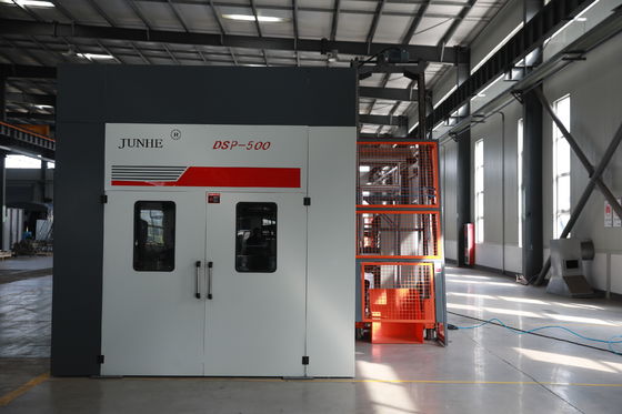 İyi fiyat DSP T500 Patentli Dip Spin Kaplama Makinesi Planet Santrifüj Tip çevrimiçi