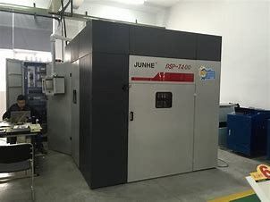 SGS 1800kg / H Konveyör Dağıtıcılı Çinko Pul Kaplama Makinesi