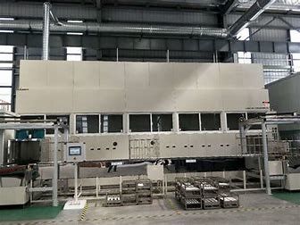 Araç Fren Diski için ISO9001 Eğilebilir Metal Kaplama Hattı