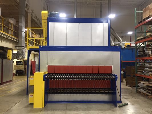 İyi fiyat 10 ton Elektrikli Alüminyum Hurda Eritme Fırını Çift Yanma çevrimiçi