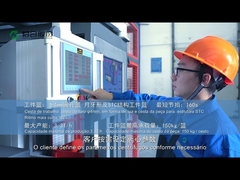 Tam Otomatik Daldırma Sıkma Kaplama Makinesi çinko pul kaplama hattı DST S800+