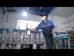 Junhe Enjektör Hassas Püskürtme Hattı ve Mil ürünleri kaplama makinesi