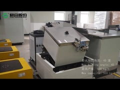 Eğilebilir Tip Çinko Pul Kaplama Makinesi DSB D350