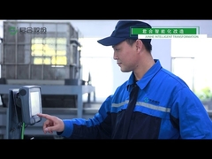 Junhe Üretim Atölyesinin Akıllı Dönüşümü