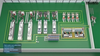 Dijital Zeka Kaplama Sektörünü Güçlendiriyor - Yüzey İşlem Sistemi Çözümleri