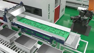 Kür Fırını Dacromet Kaplama