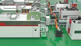 Kaplama Sektörünü Güçlendiren Dijital Zeka — Yüzey İşlem Sistemi Çözümleri